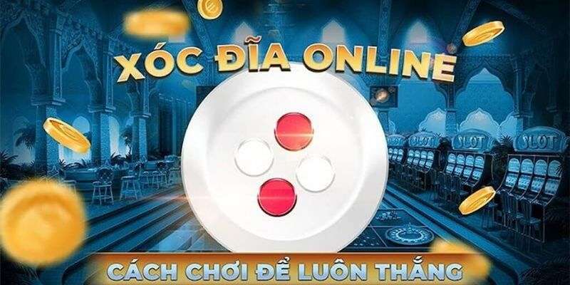 Các bước tham gia chơi xóc đĩa trực tuyến Onbet 