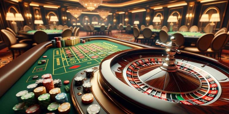 Tìm hiểu sơ lược về sảnh cược Casino Onbet