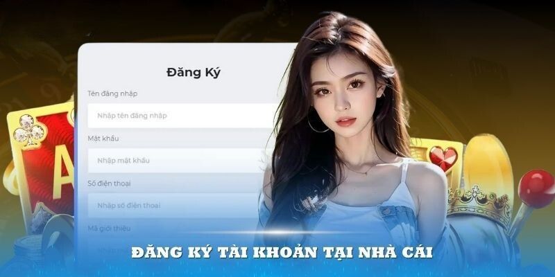 Hướng dẫn đăng ký tài khoản tại Onbet dễ dàng