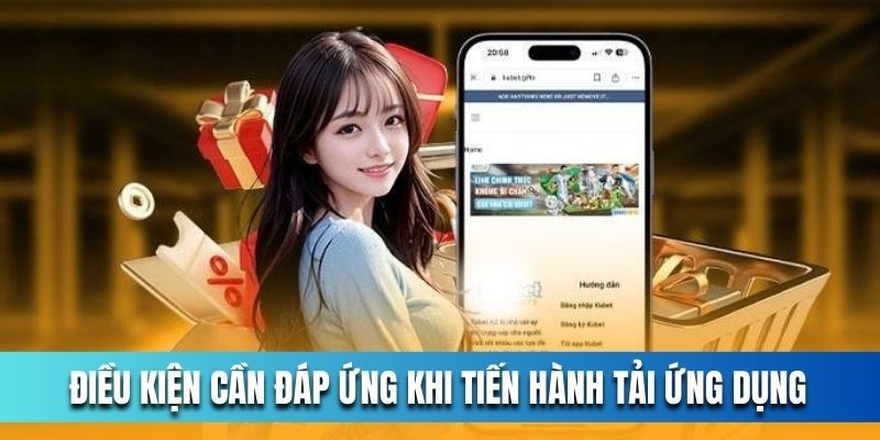 Điều kiện tải Onbet cho tất cả hội viên 