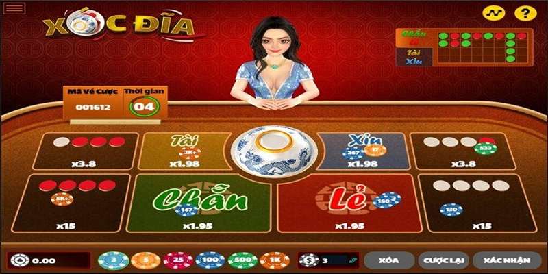 Nắm chắc được những biểu đồ có trong game