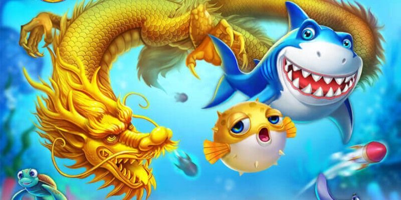 Những loại game săn bắn tại Onbet nên thử ngay hôm nay